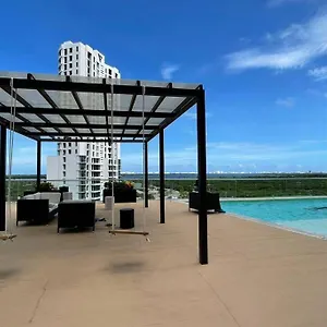  Apartamento Malecon Américas By Andiani Travel