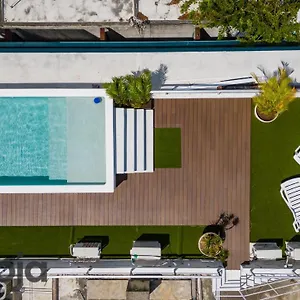  Apartamento Loft En Perfecta Ubicación 10min De Playas