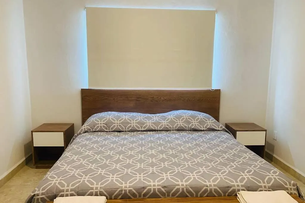 Liverte Downtown Apartments Cancun