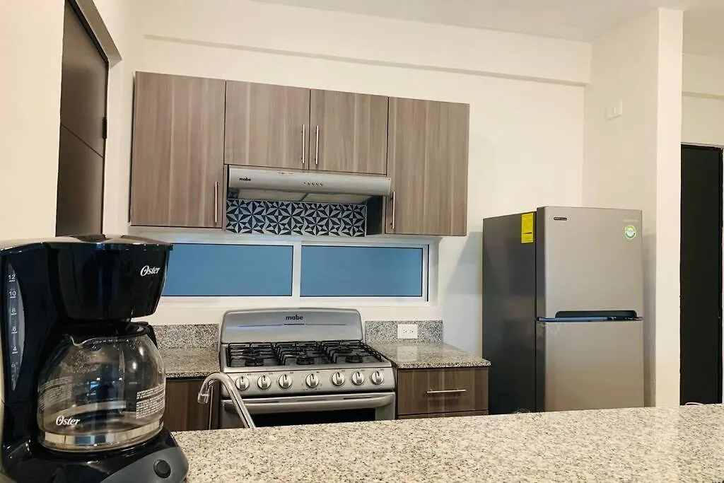 Liverte Downtown Apartments Cancun Mexico