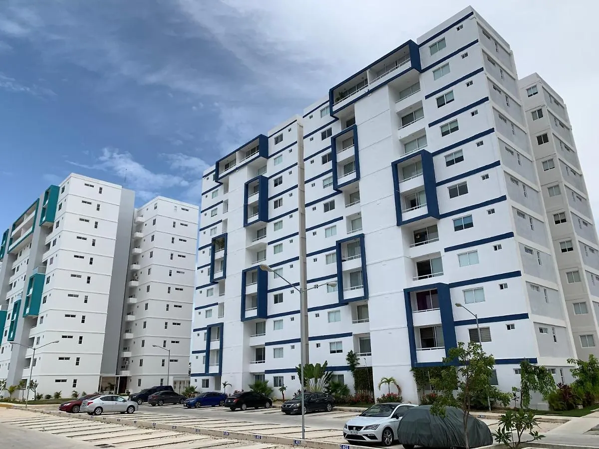 Liverte Downtown Apartments Cancun