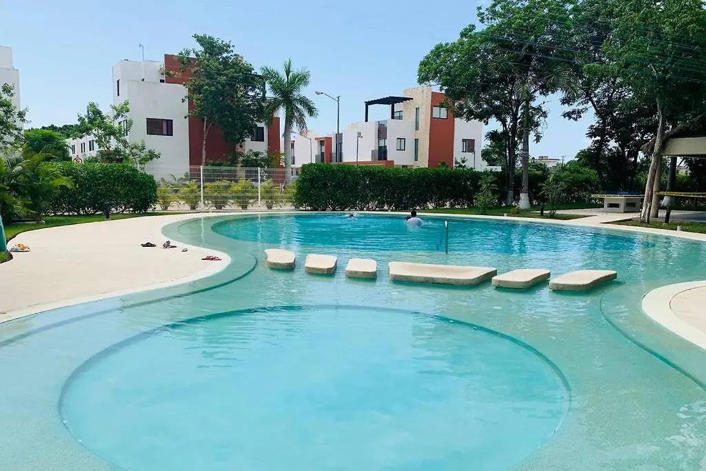 Liverte Downtown Apartments Cancun