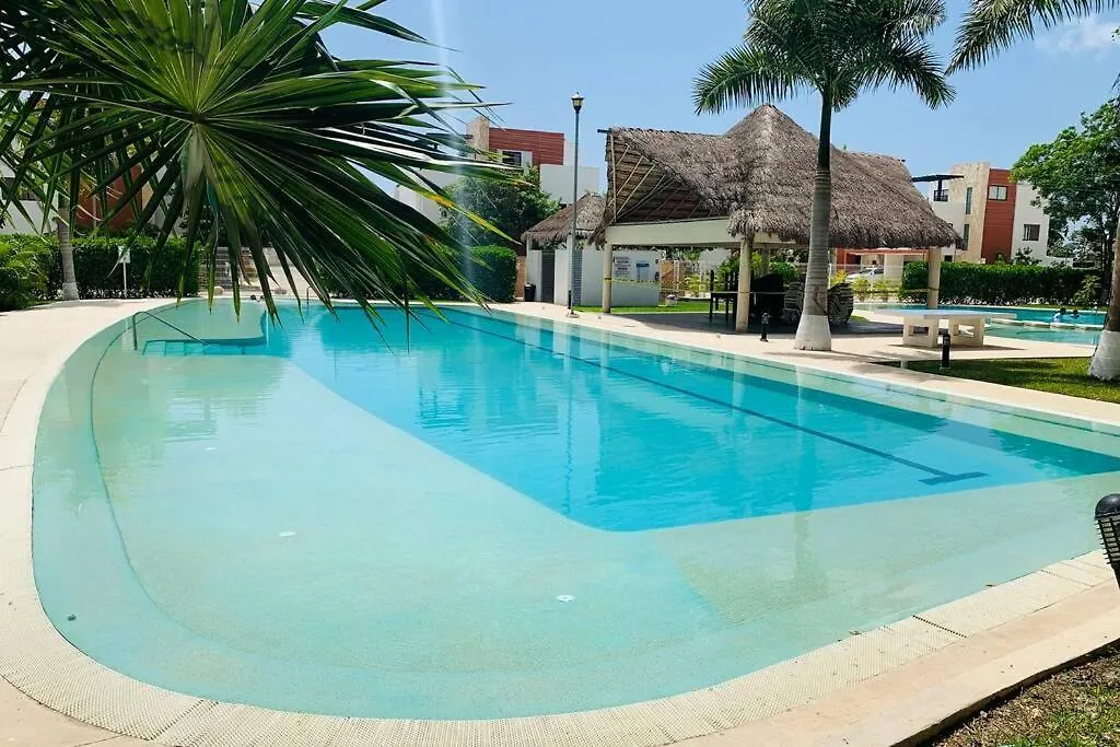 Liverte Downtown Apartments Cancun