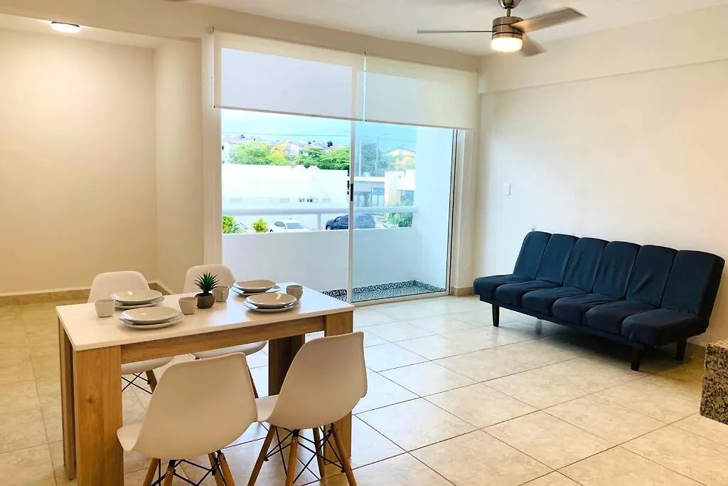 Liverte Downtown Apartments Cancun