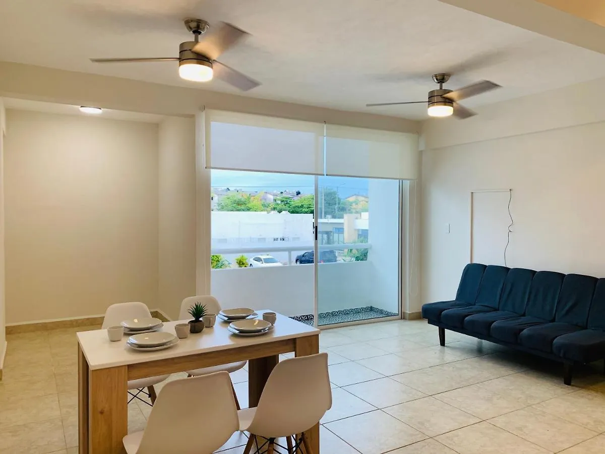 Liverte Downtown Apartments Cancun 0*,  Mexico