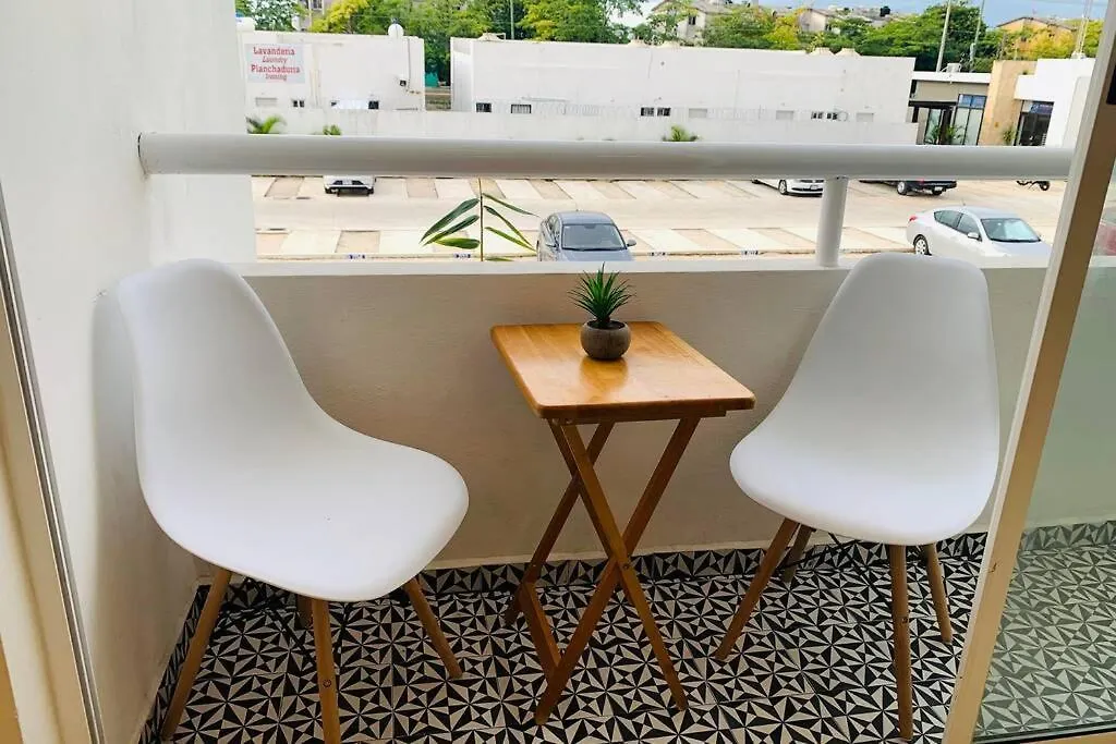 Liverte Downtown Apartments Cancun