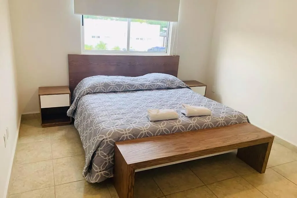 Liverte Downtown Apartments Cancun Mexico