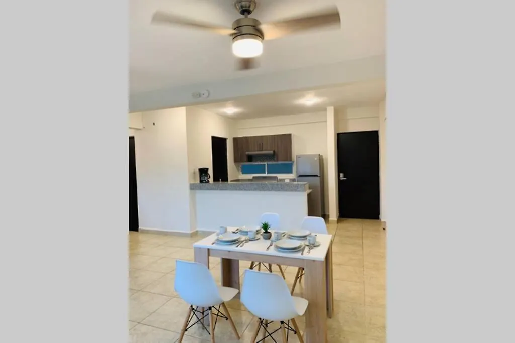Liverte Downtown Apartments Cancun Mexico